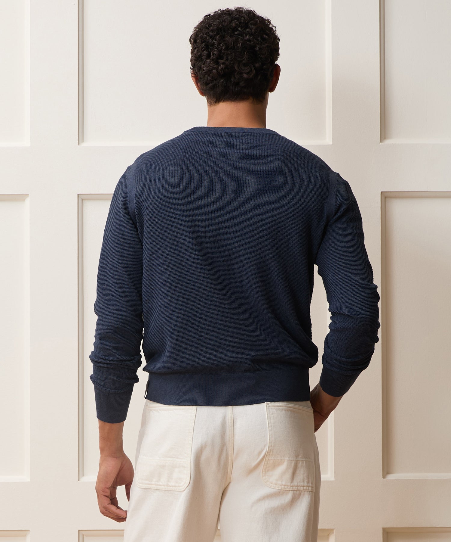 Vista Crewneck Sweater