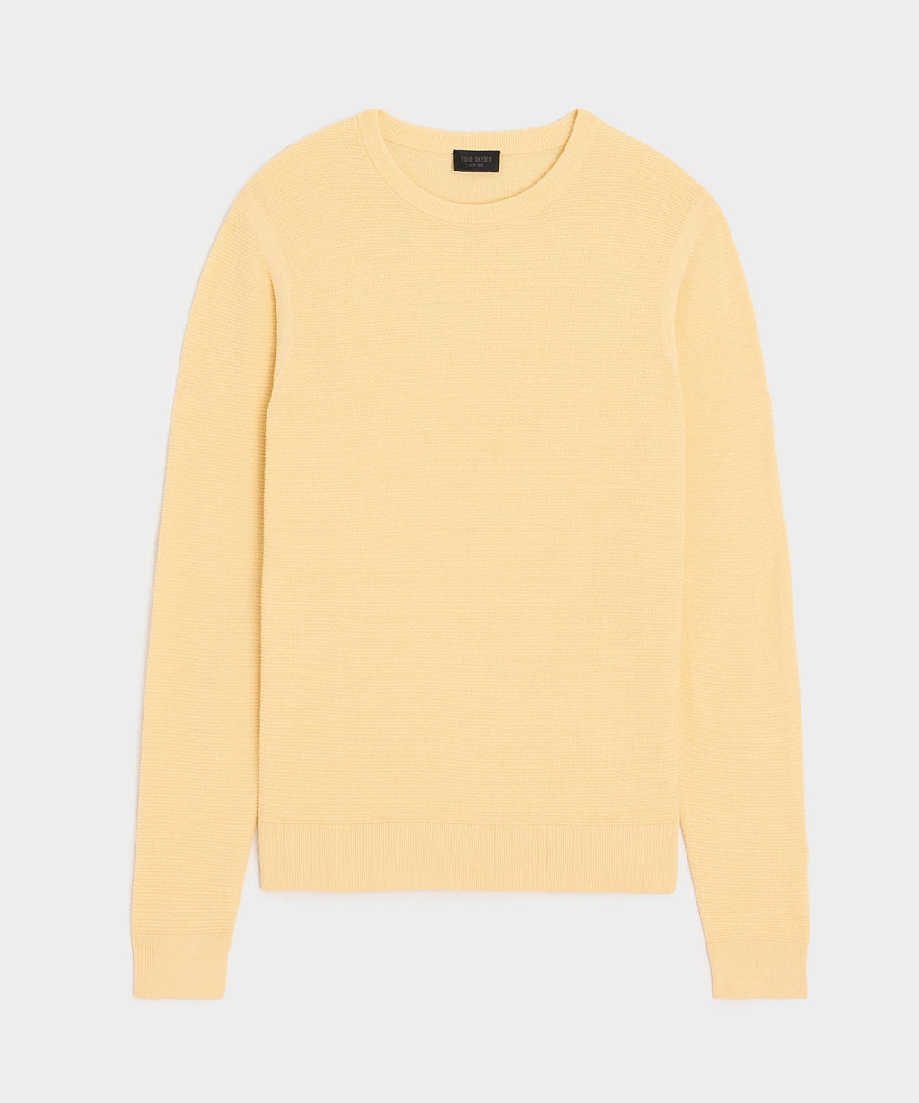 Vista Crewneck Sweater
