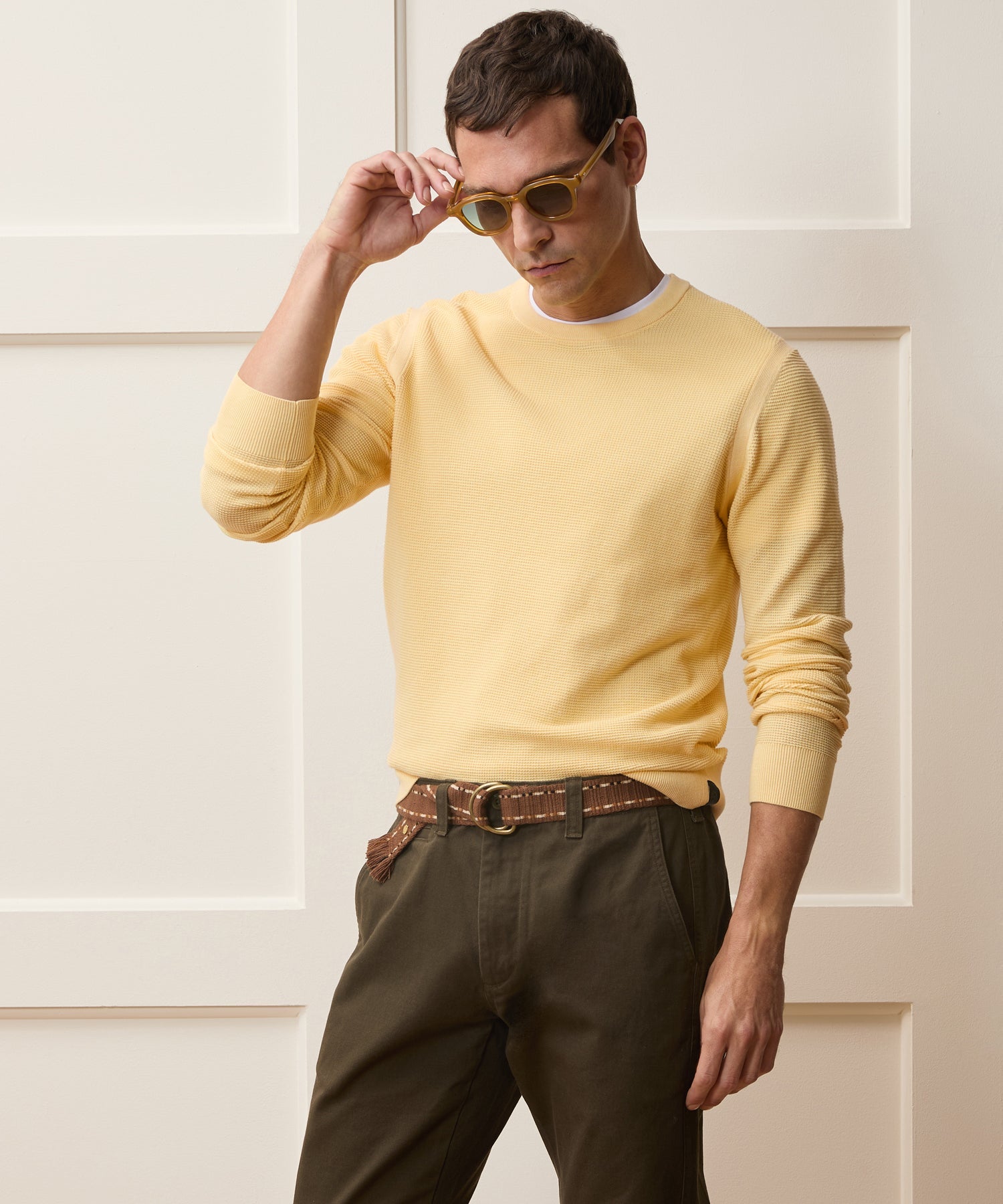 Vista Crewneck Sweater