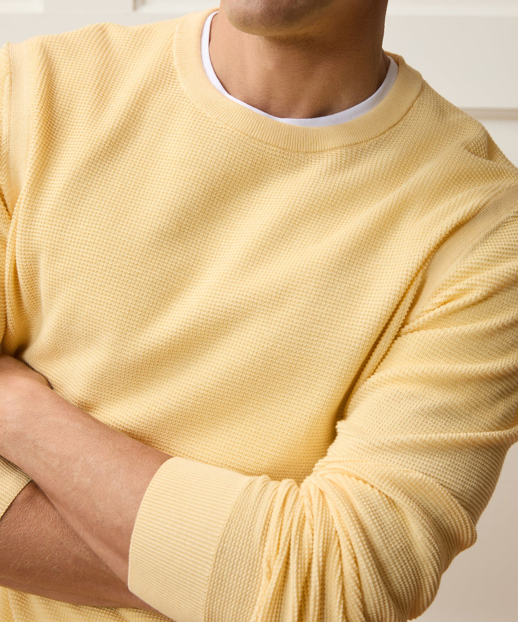 Vista Crewneck Sweater