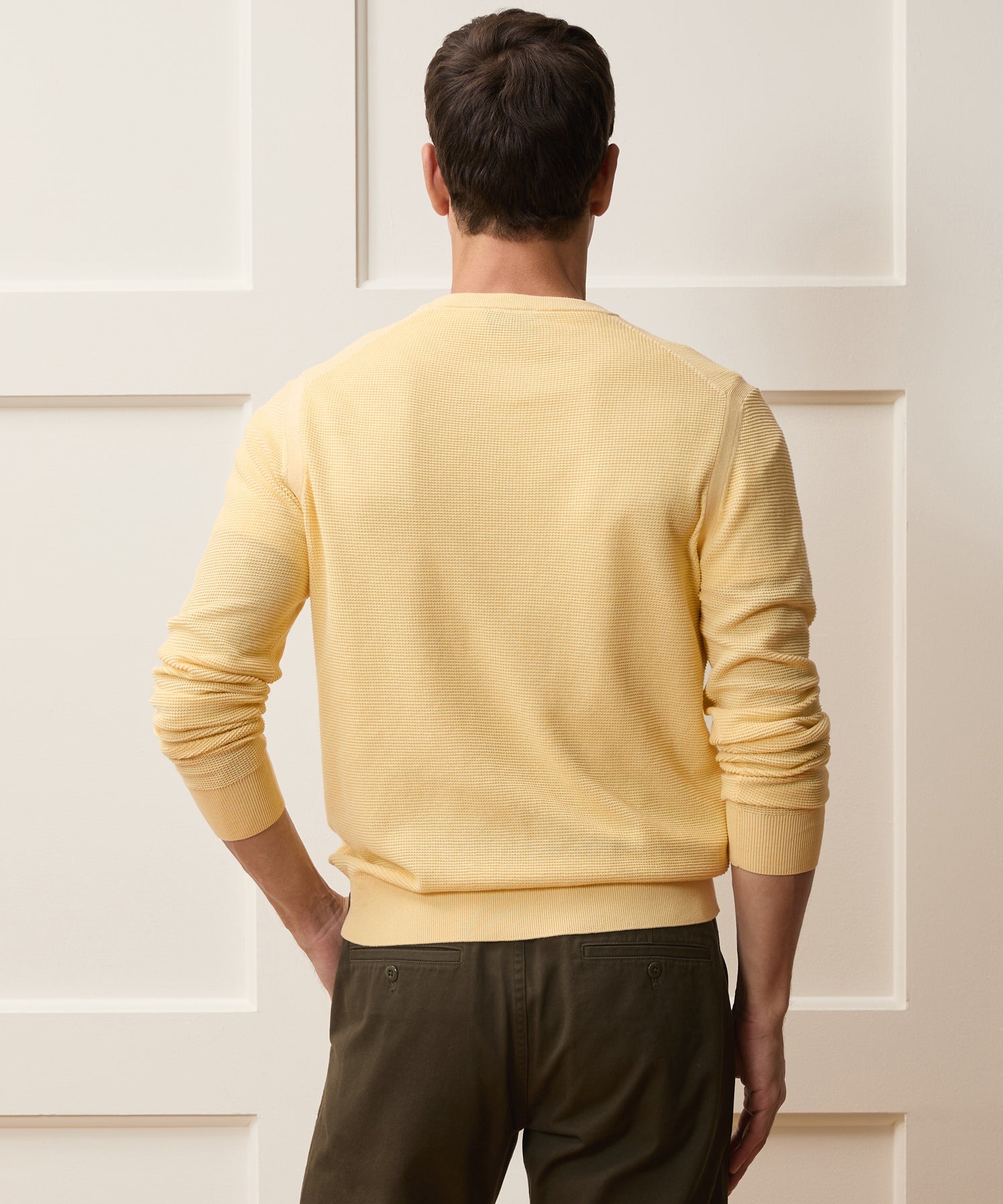 Vista Crewneck Sweater