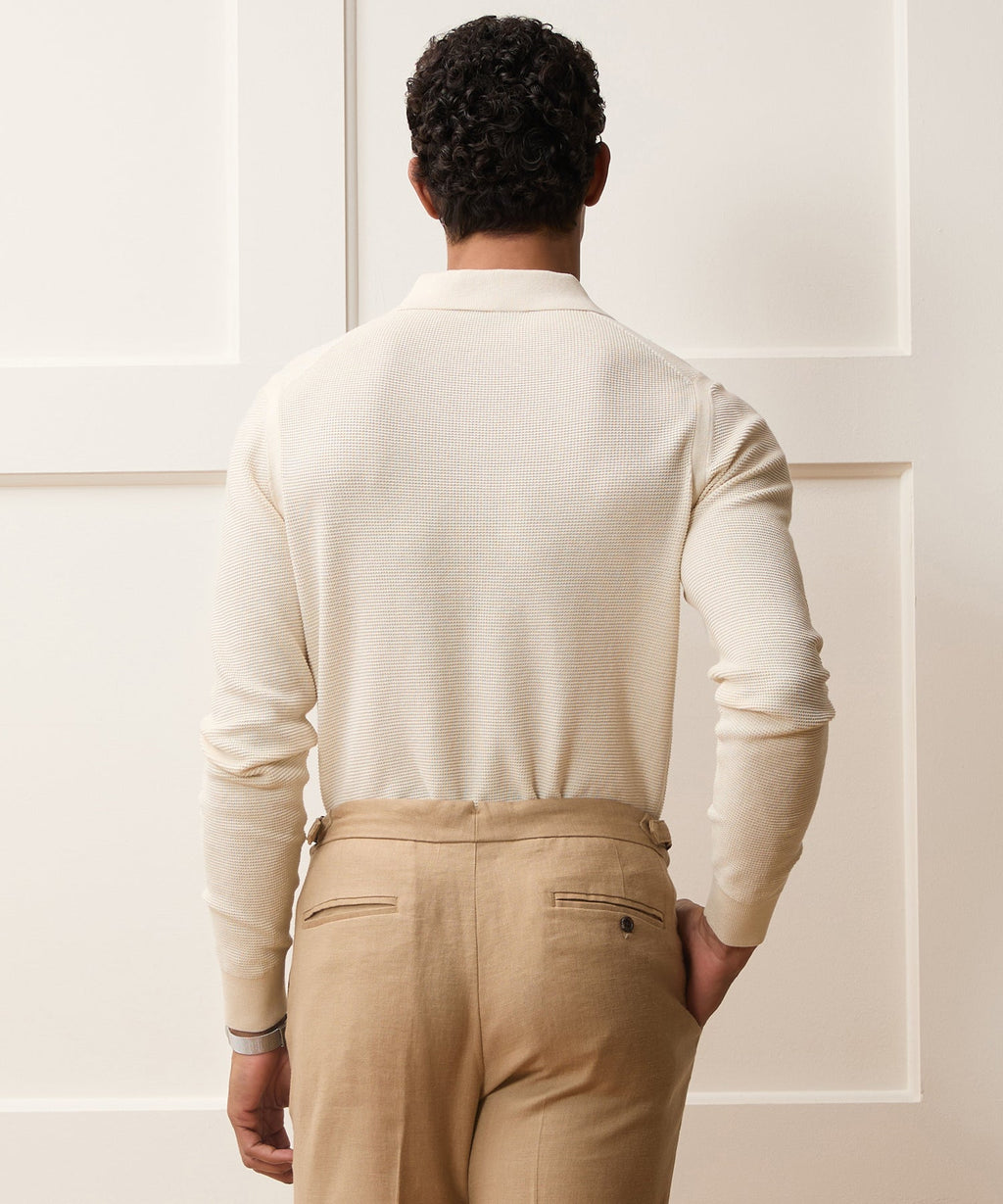 Vista Sweater Polo