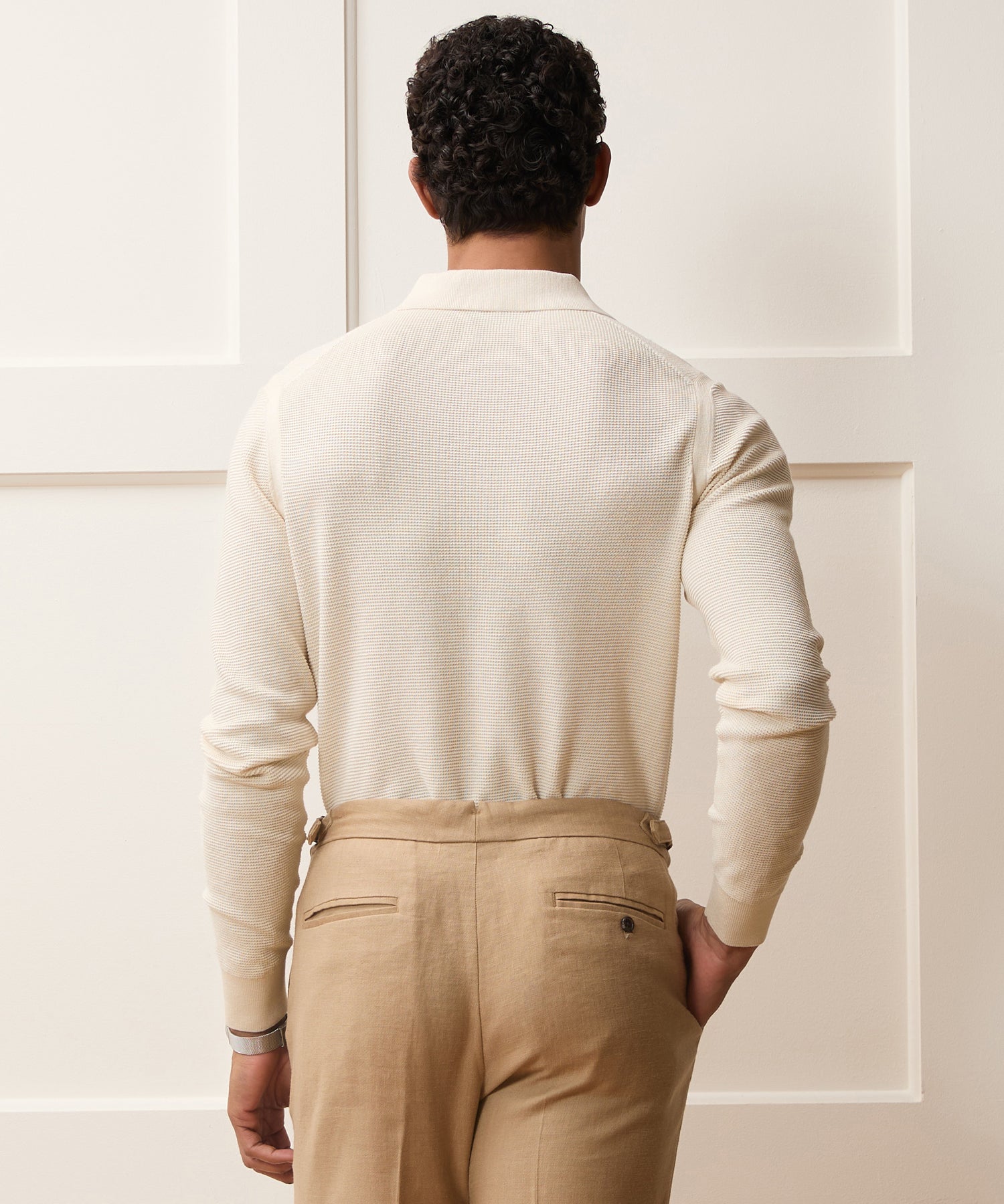 Vista Sweater Polo