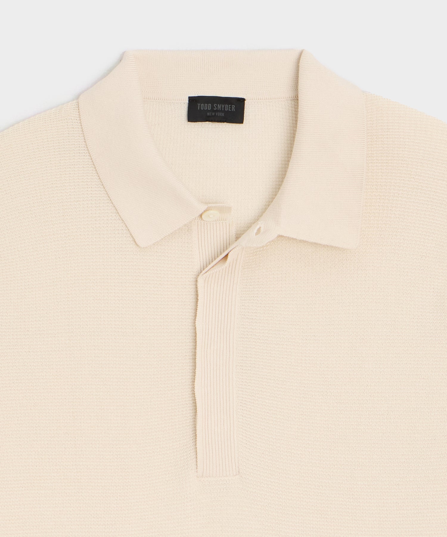 Vista Sweater Polo