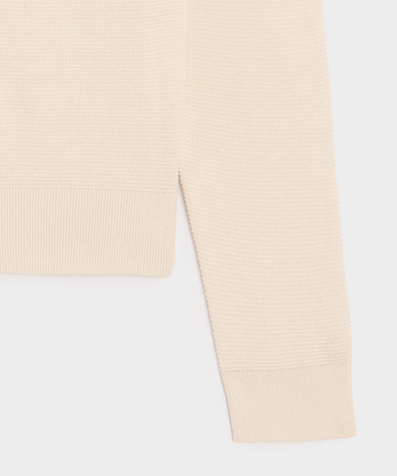 Vista Sweater Polo
