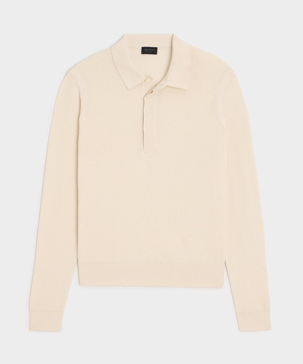 Vista Sweater Polo