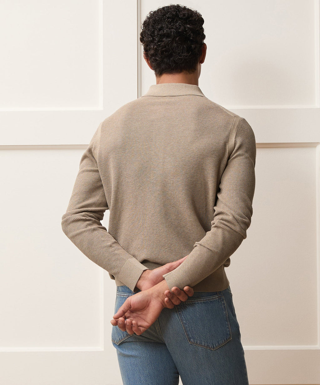 Vista Sweater Polo