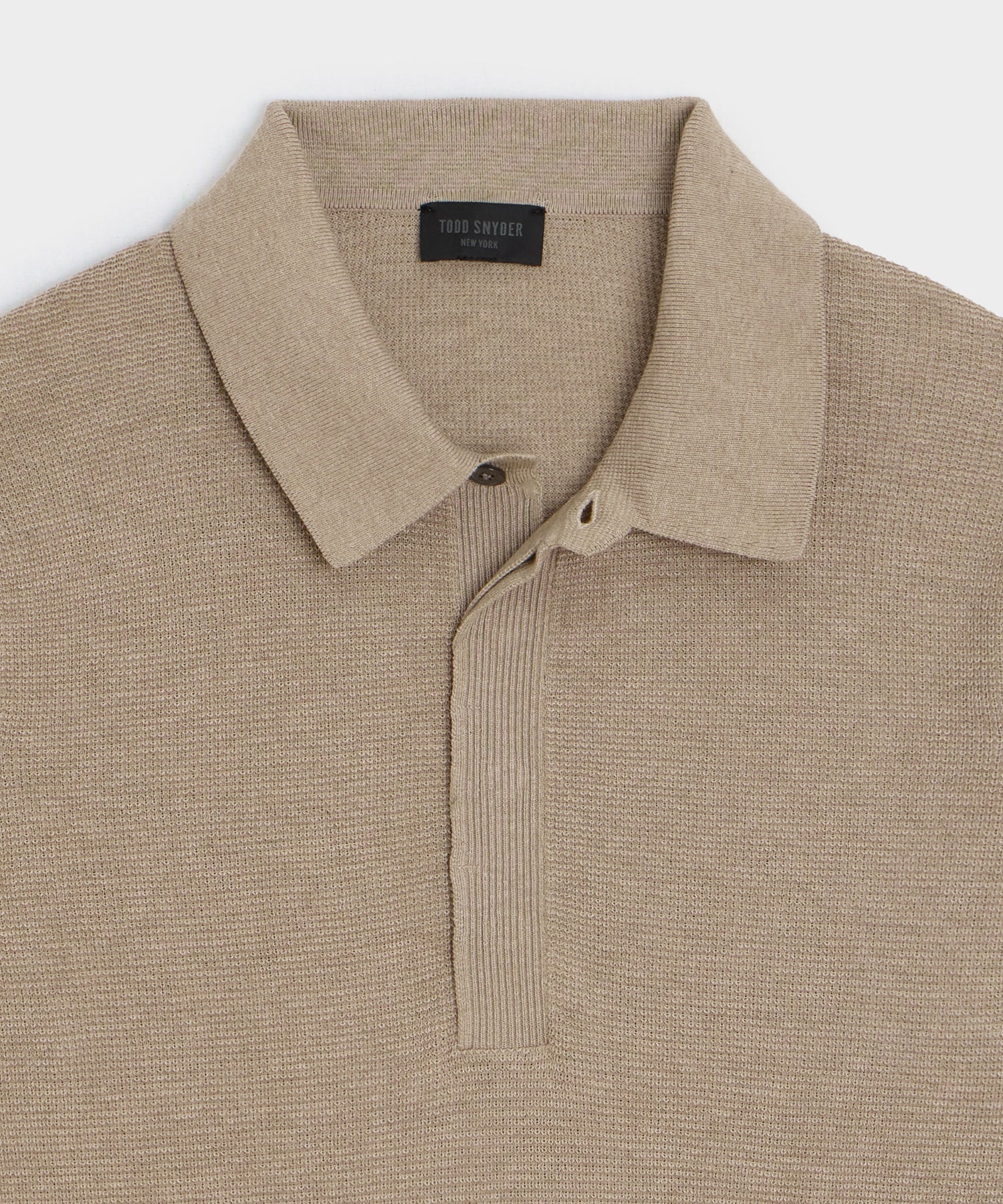 Vista Sweater Polo