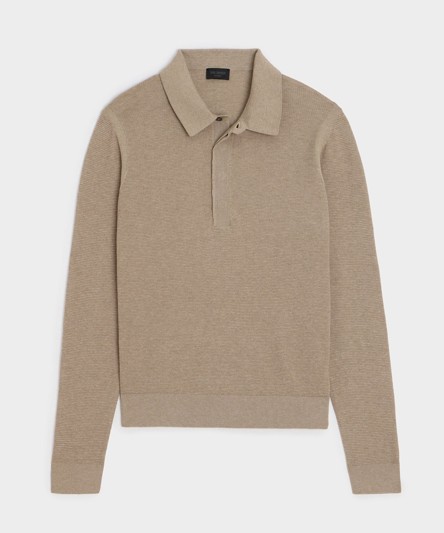 Vista Sweater Polo