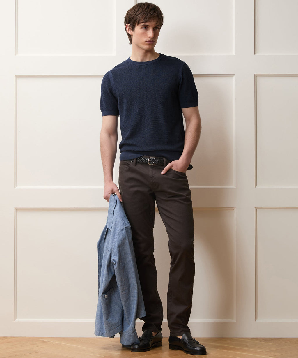 Vista Sweater Tee