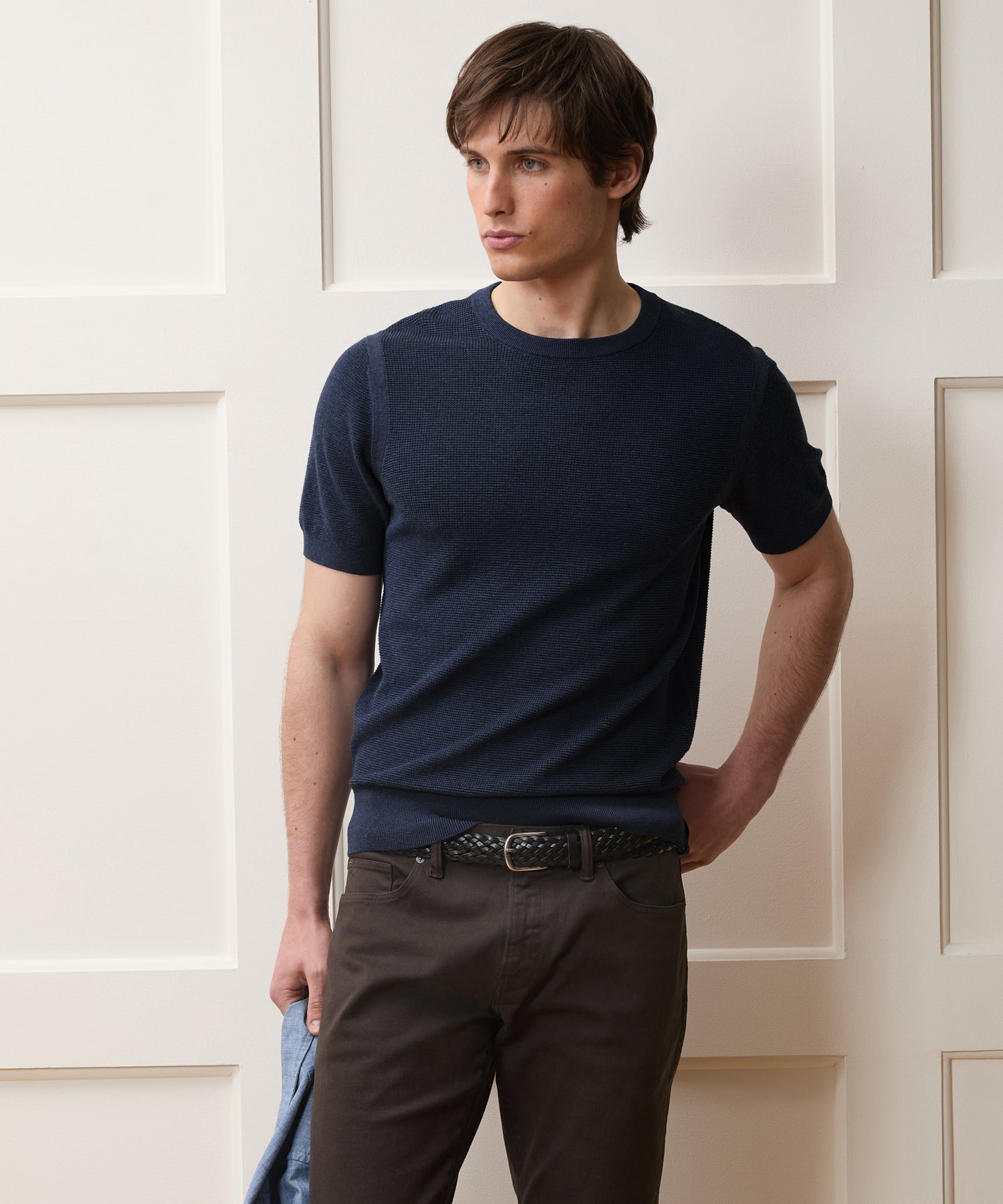 Vista Sweater Tee
