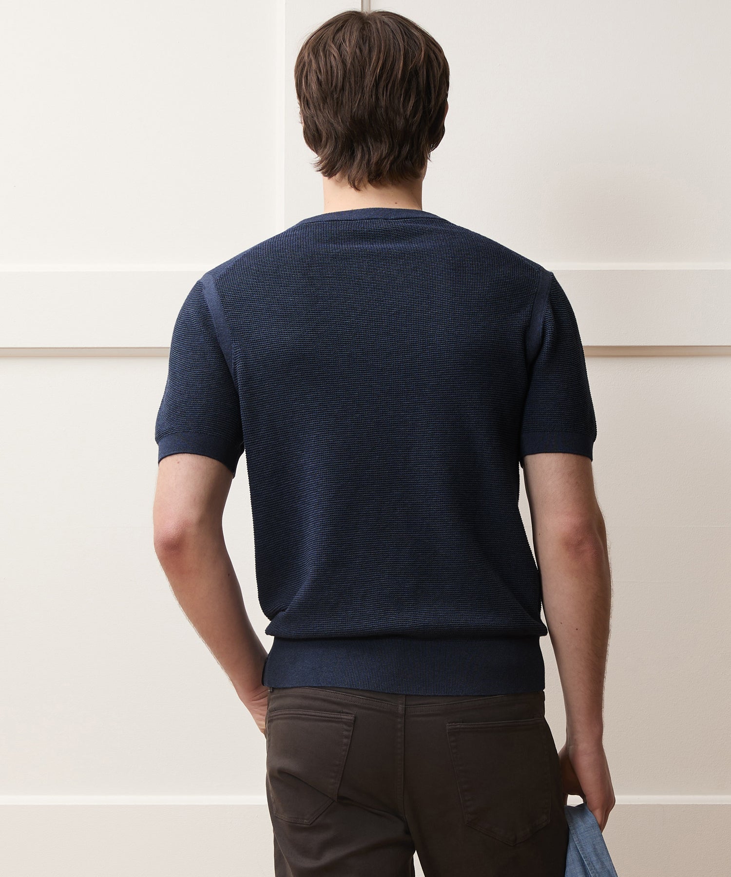 Vista Sweater Tee
