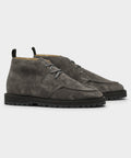 CQP Astra Boot in Charcoal