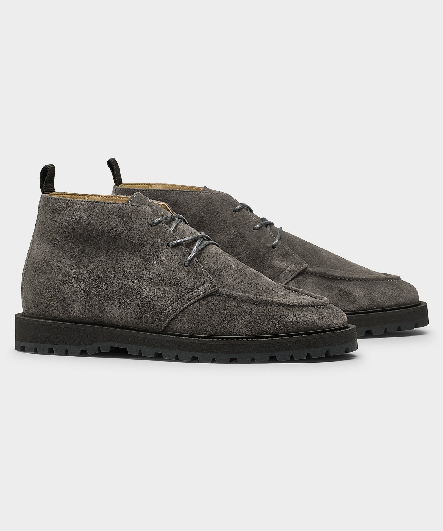 CQP Astra Boot in Charcoal
