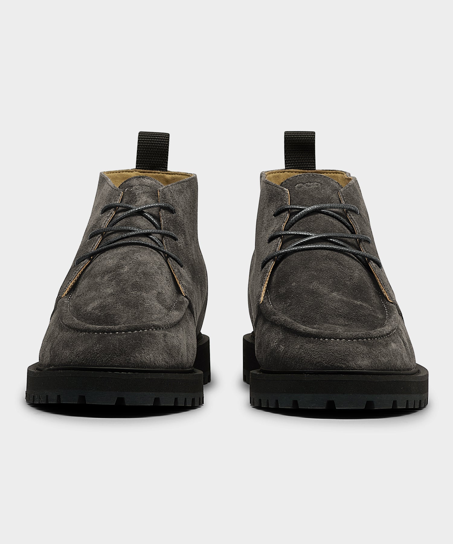 CQP Astra Boot in Charcoal