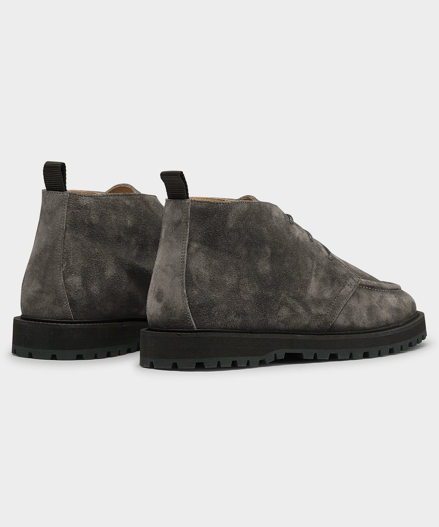 CQP Astra Boot in Charcoal
