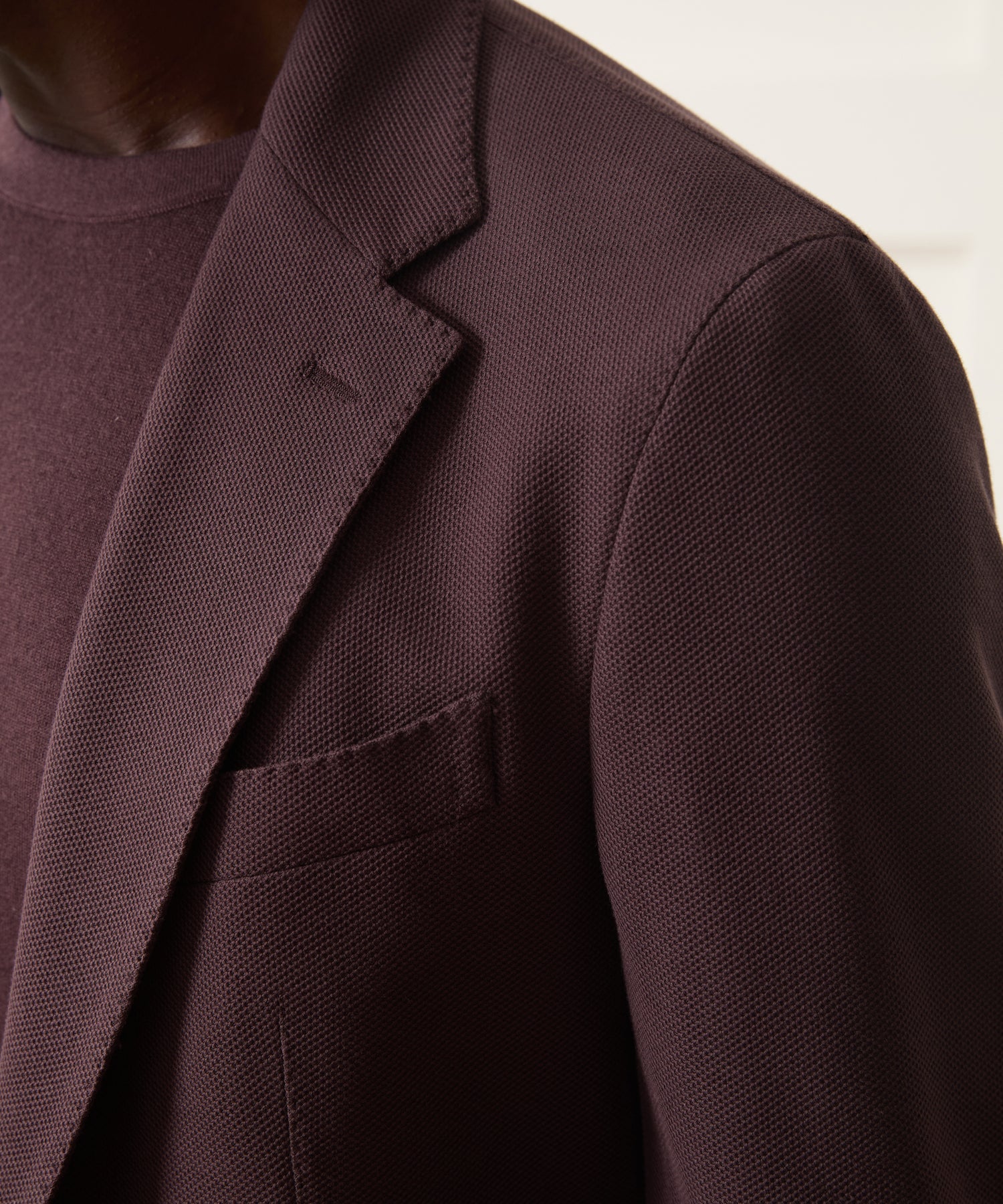 Italian Knit Sport Coat