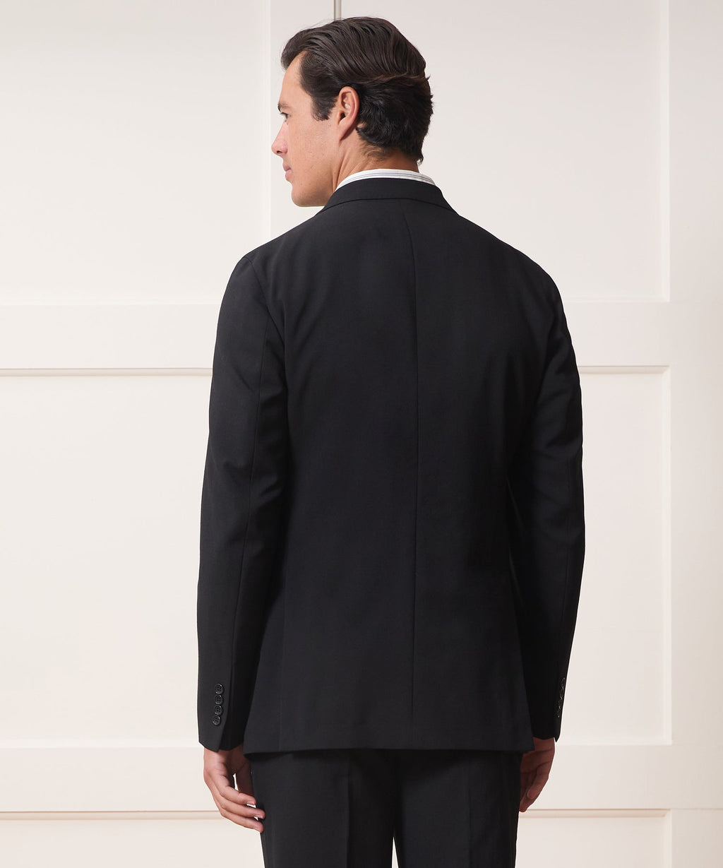 Italian Gabardine Madison Suit