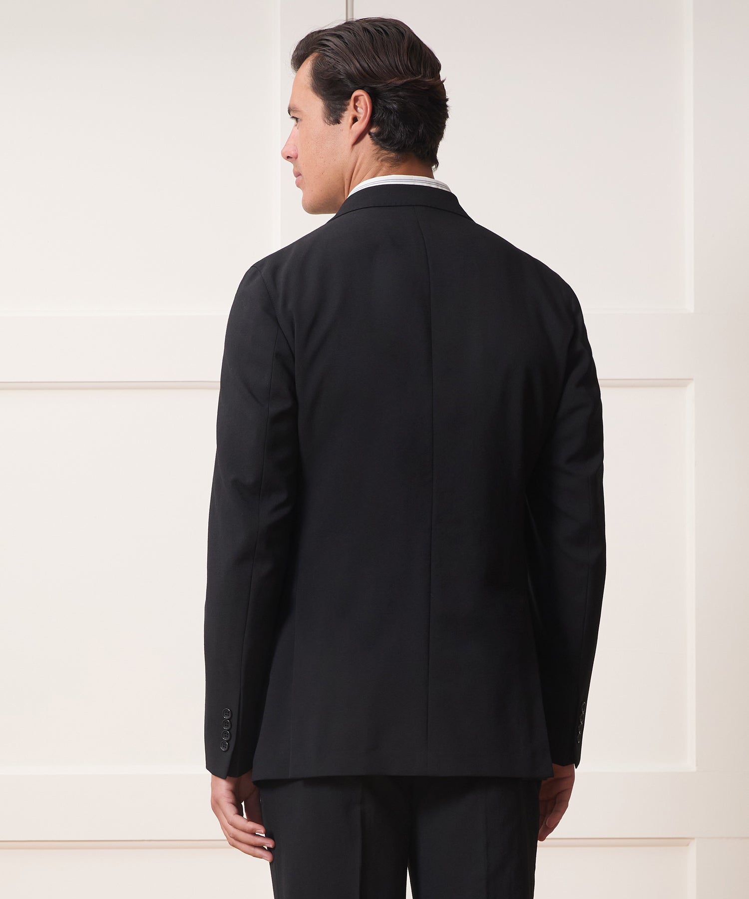Italian Gabardine Madison Suit
