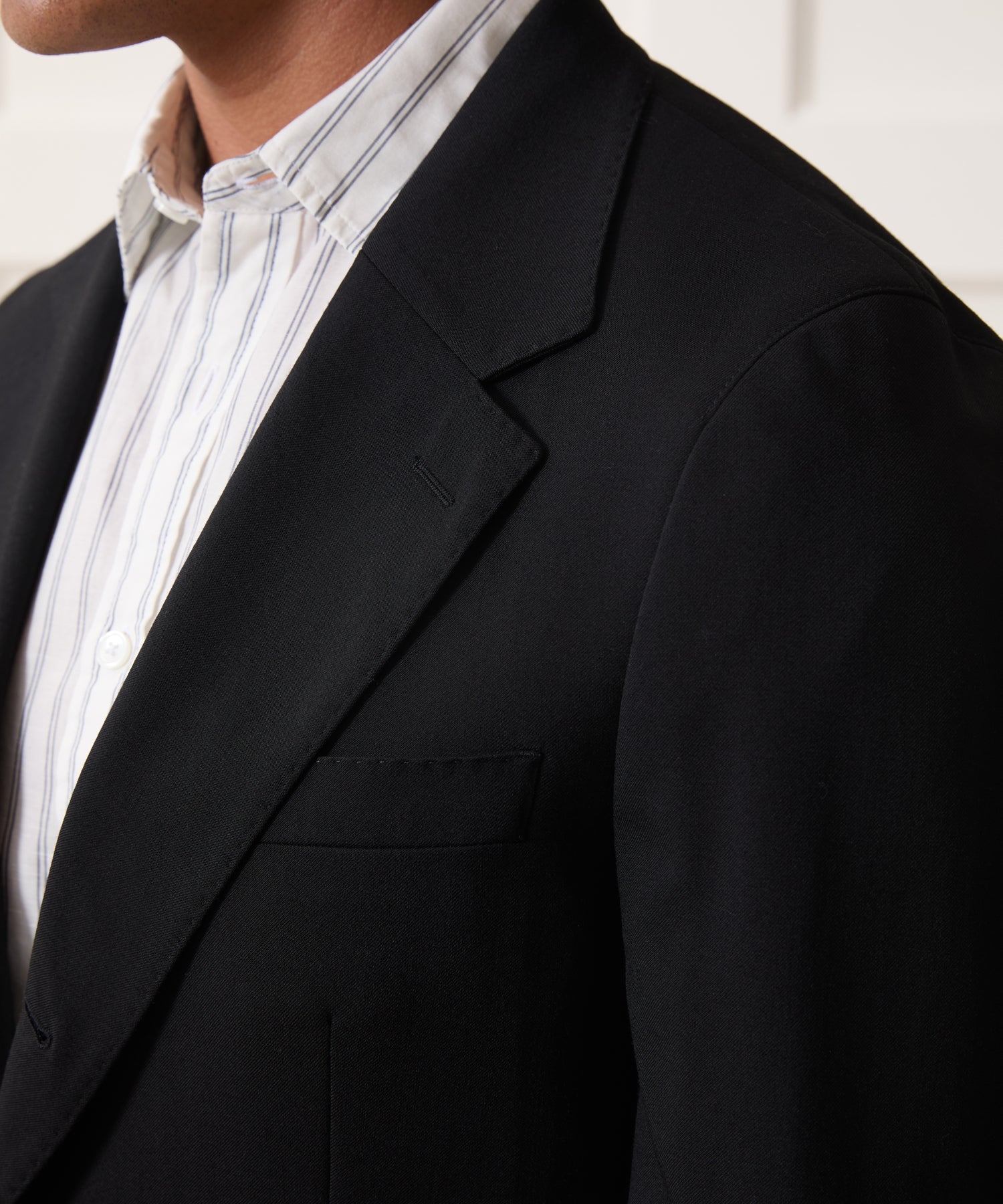 Italian Gabardine Madison Suit