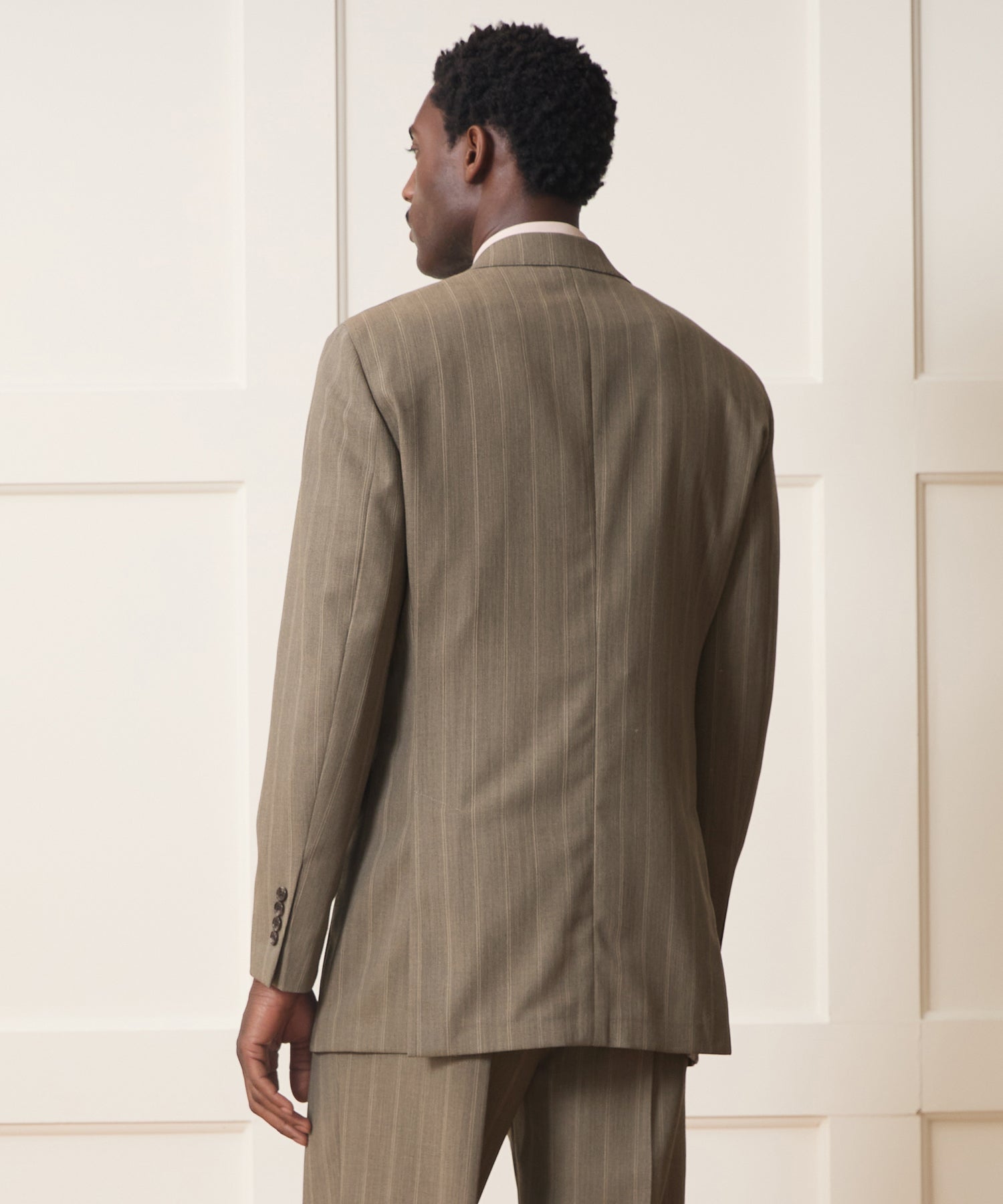 Italian Lightweight Wythe Suit