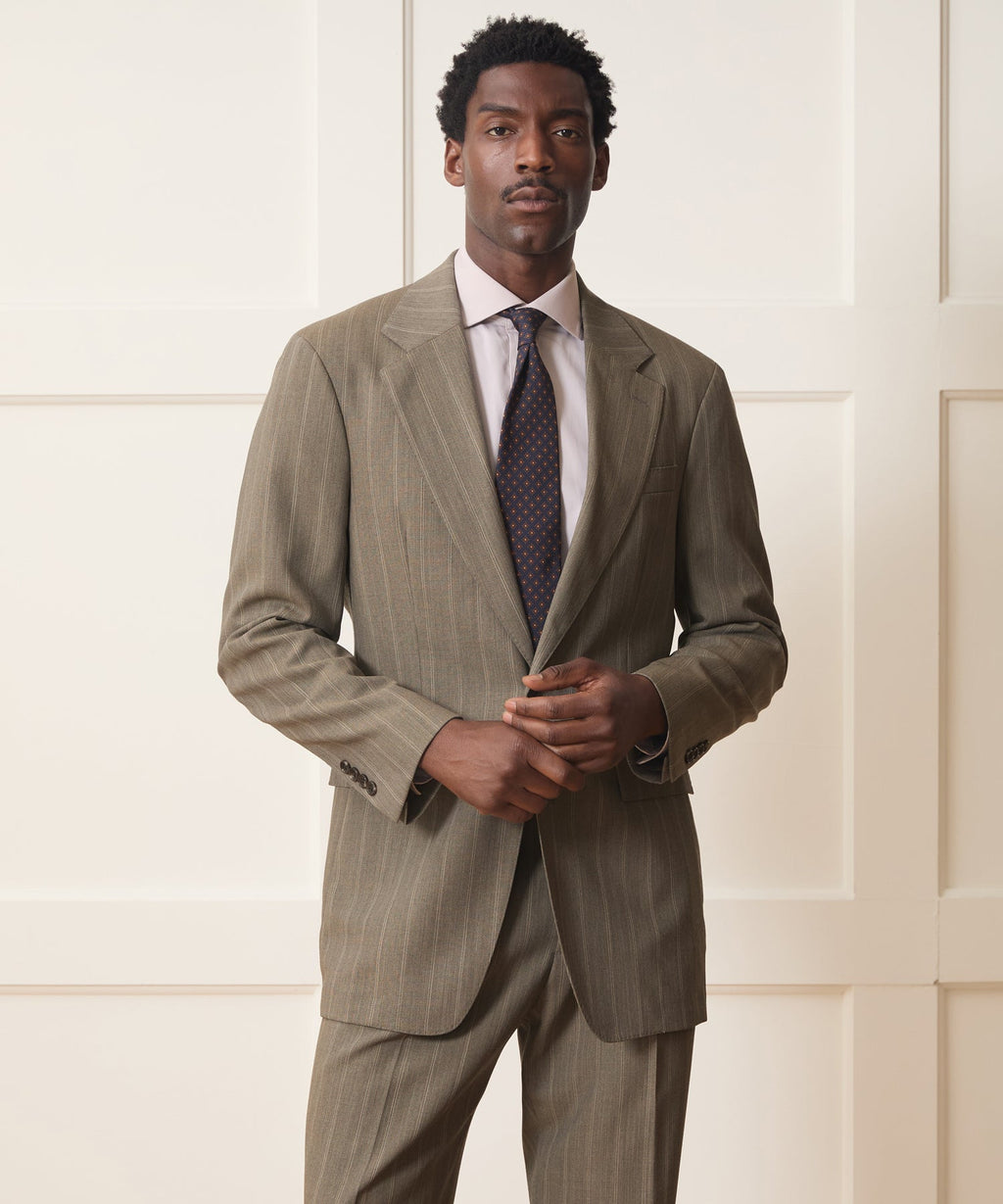 Italian Lightweight Wythe Suit