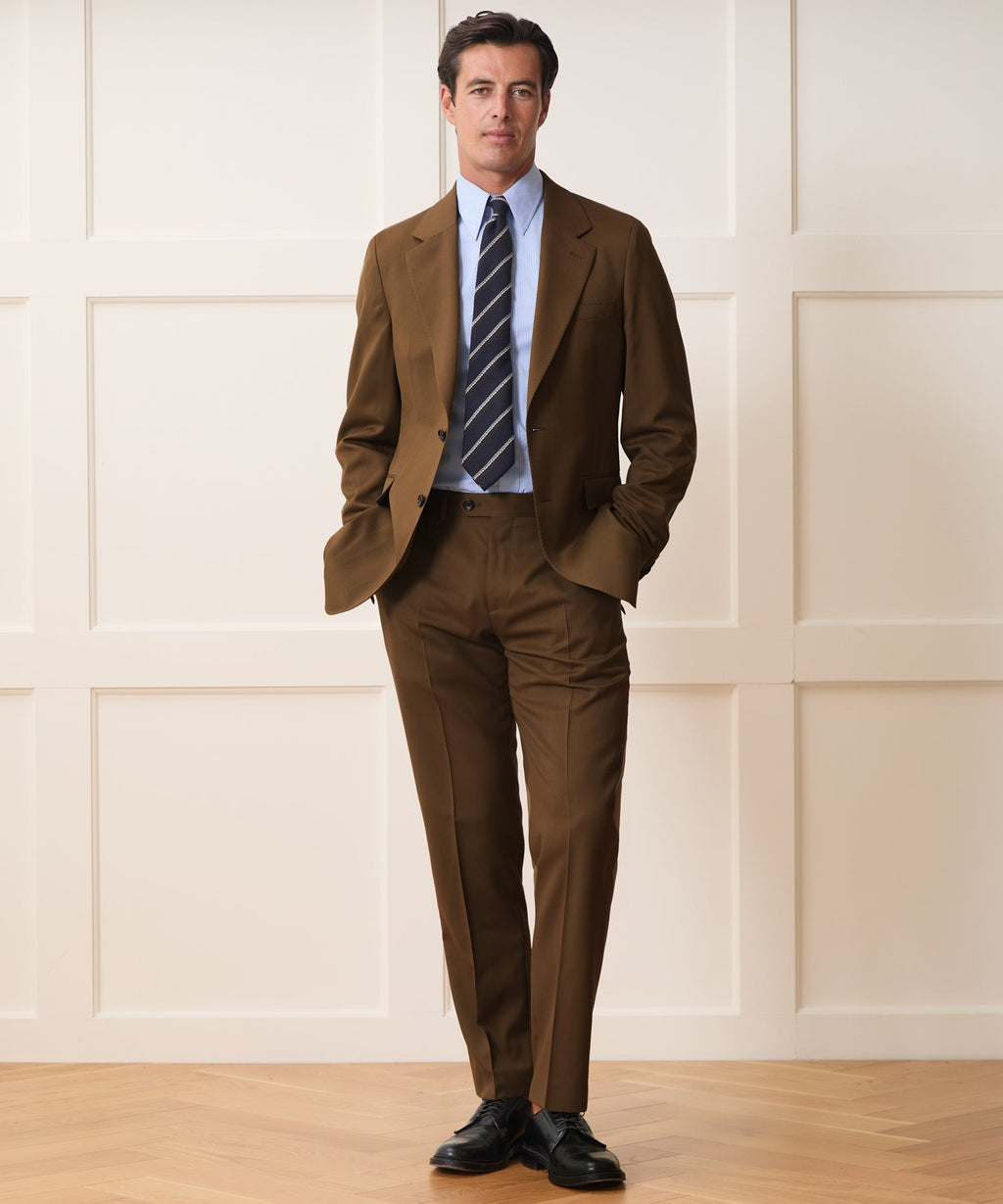Italian Gabardine Sutton Jacket