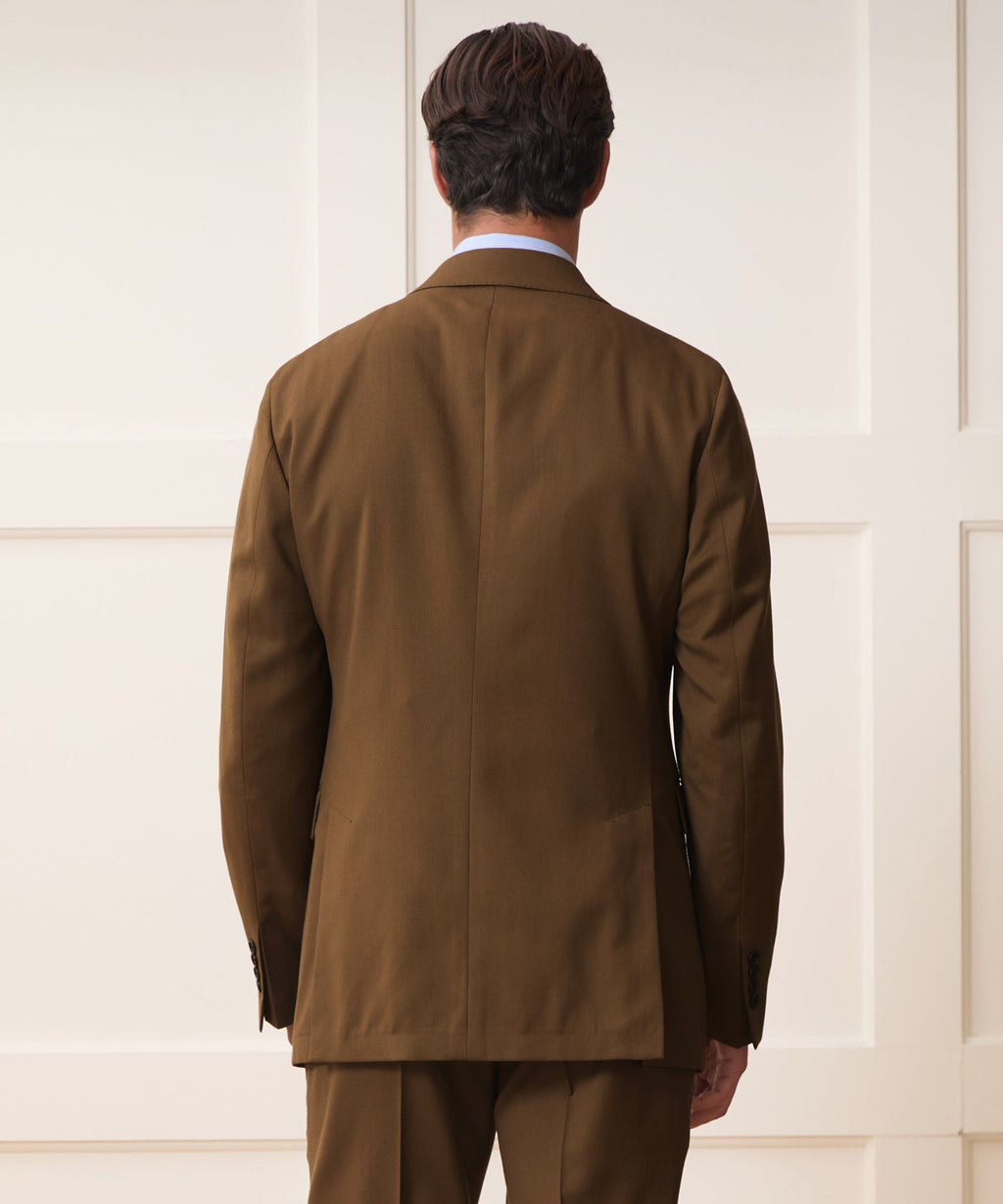 Italian Gabardine Sutton Suit