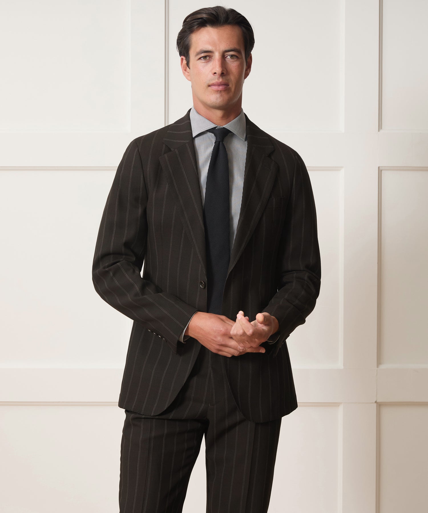 Italian Lightweight Sutton Suit