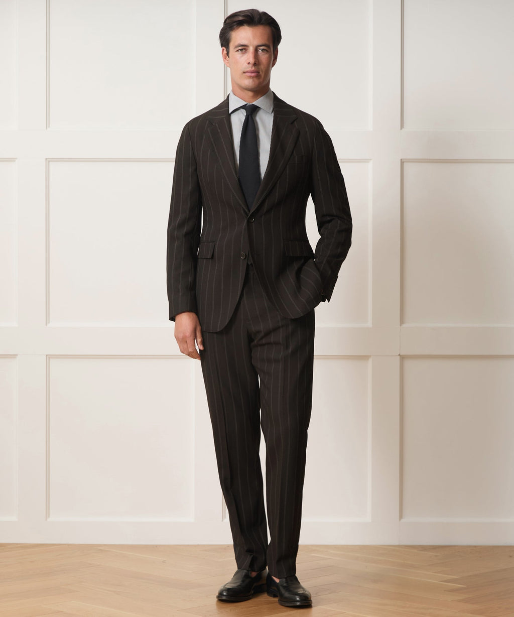 Italian Lightweight Sutton Jacket