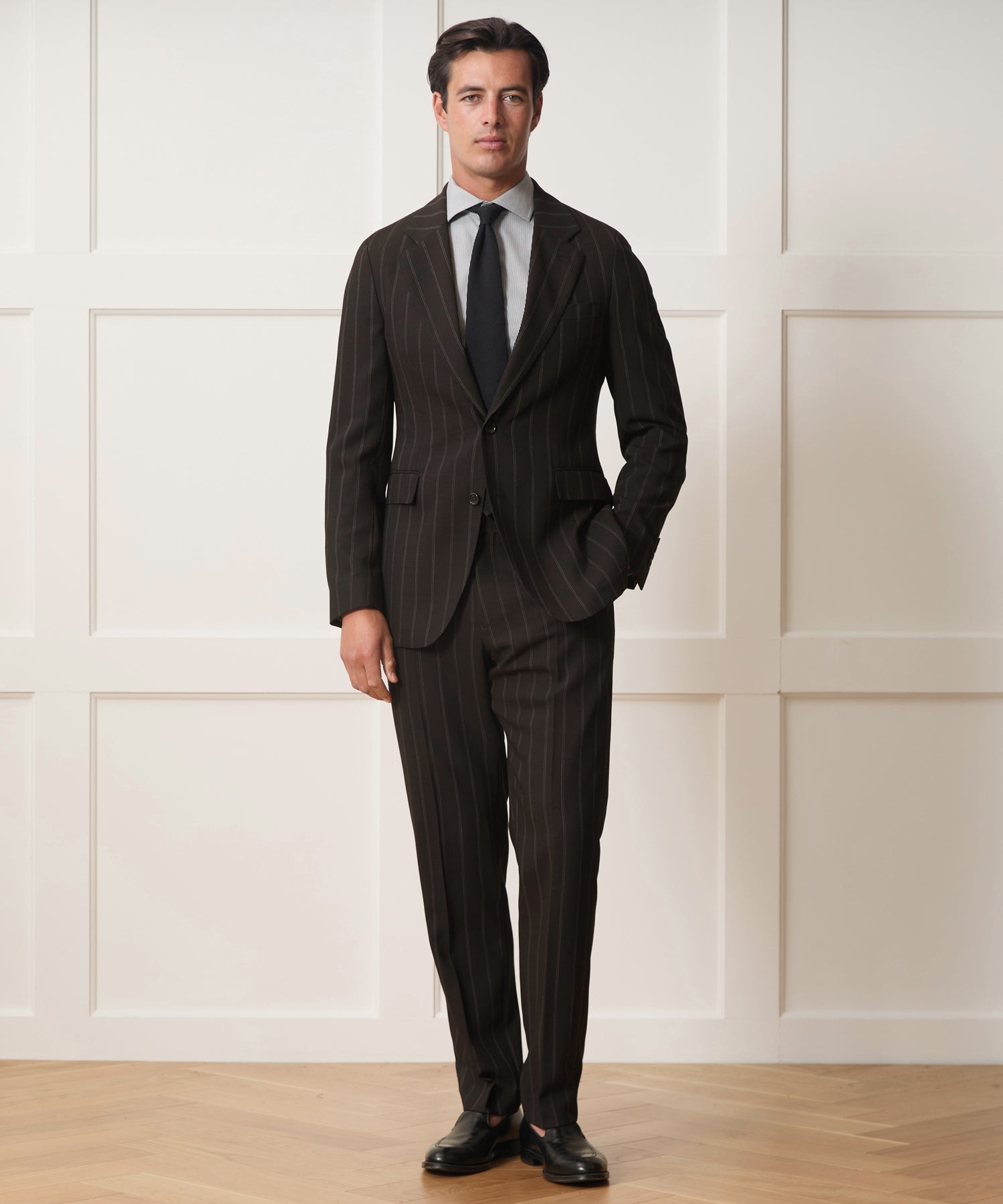 Italian Lightweight Sutton Jacket