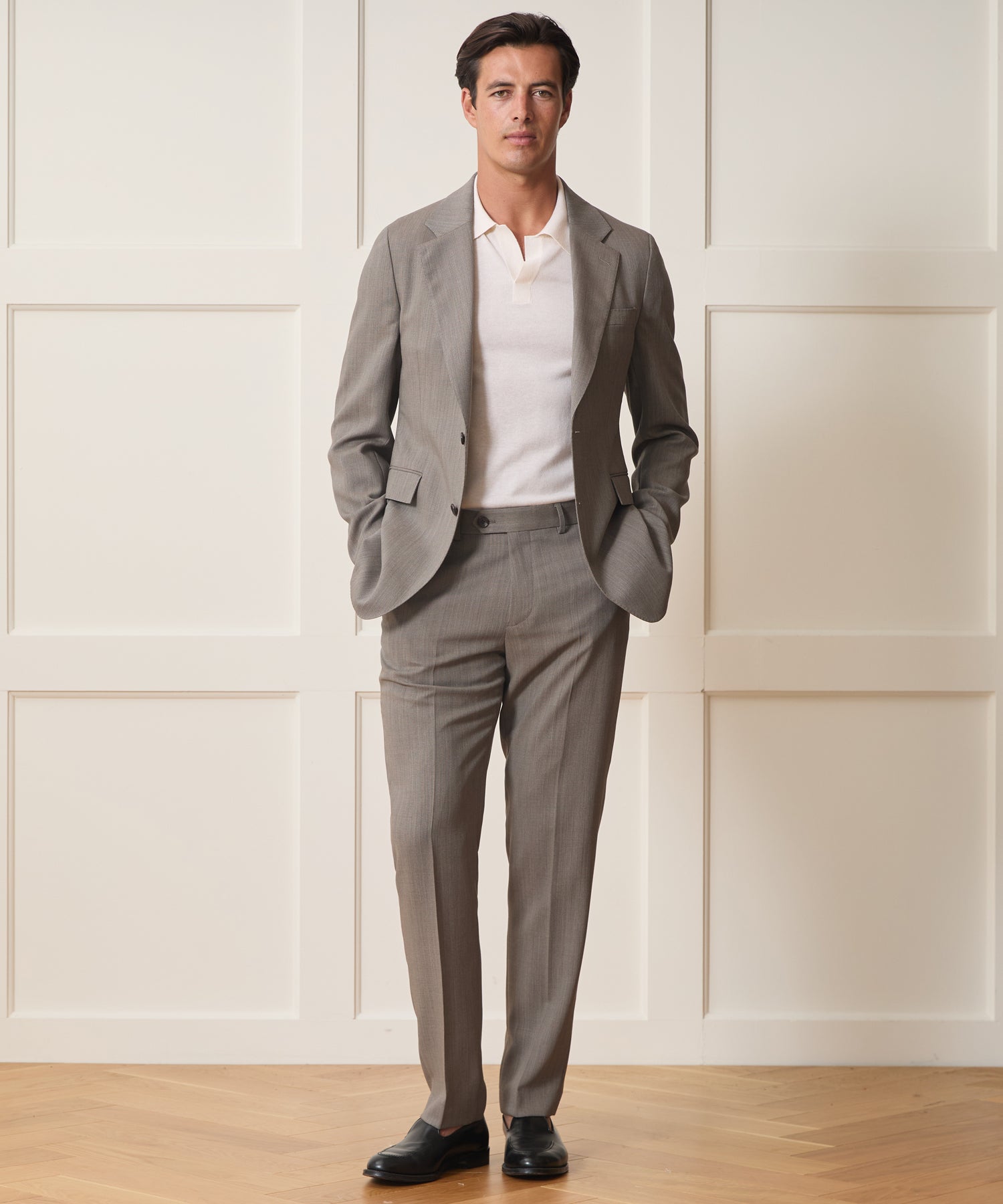 Italian Lightweight Sutton Suit