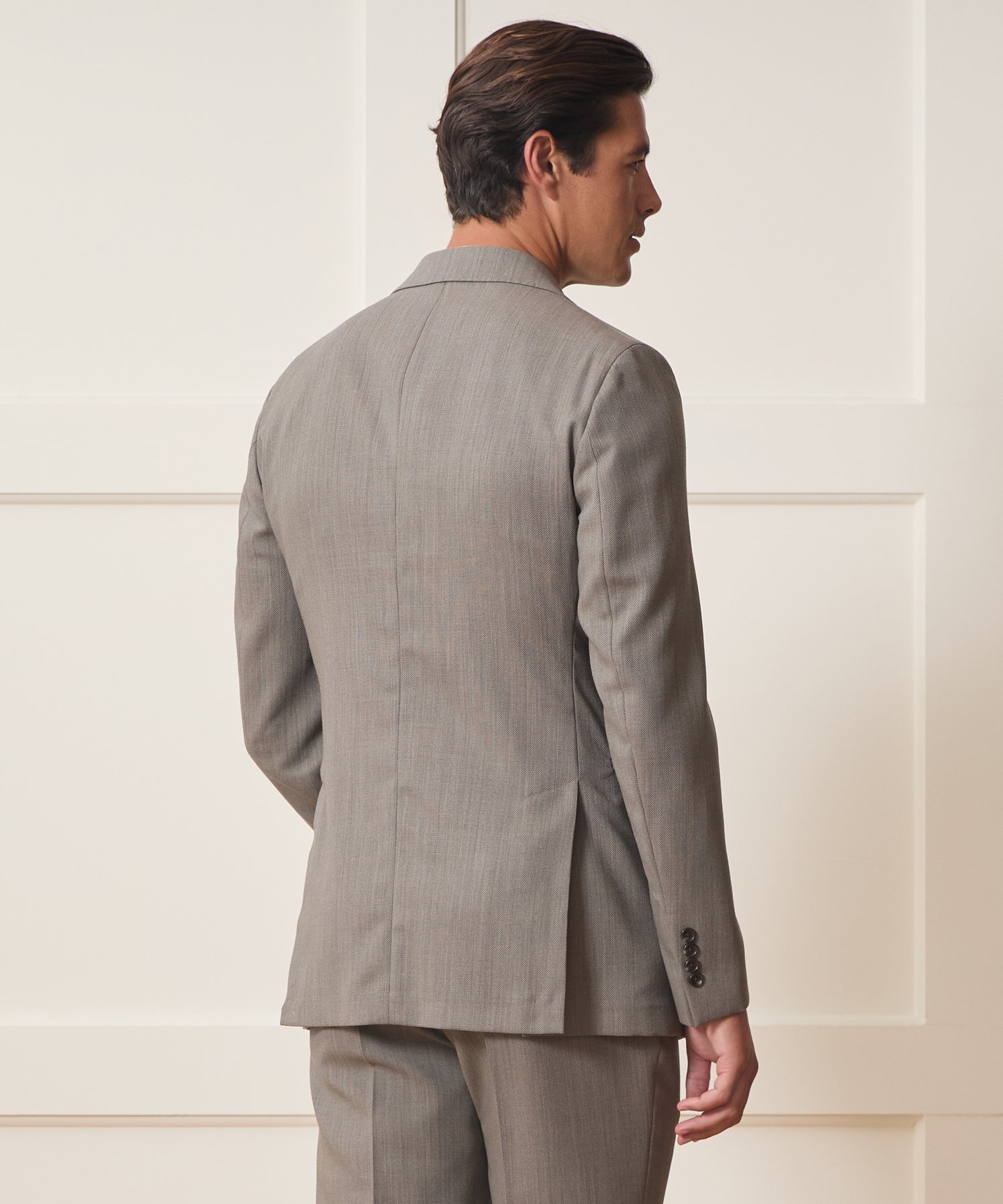 Italian Lightweight Sutton Jacket