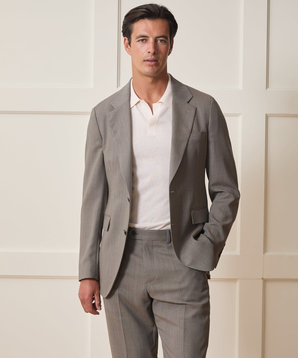 Italian Lightweight Sutton Jacket