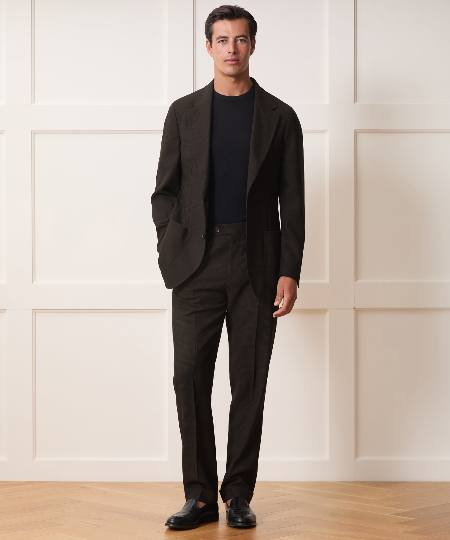 Italian Lightweight Madison Jacket