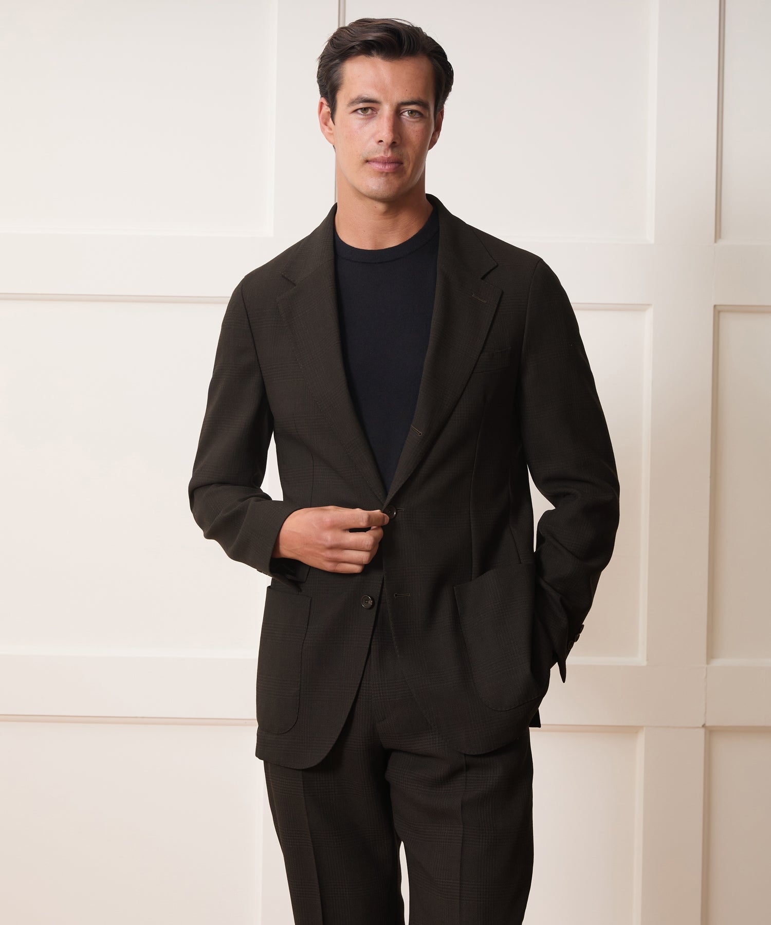 Italian Lightweight Madison Jacket