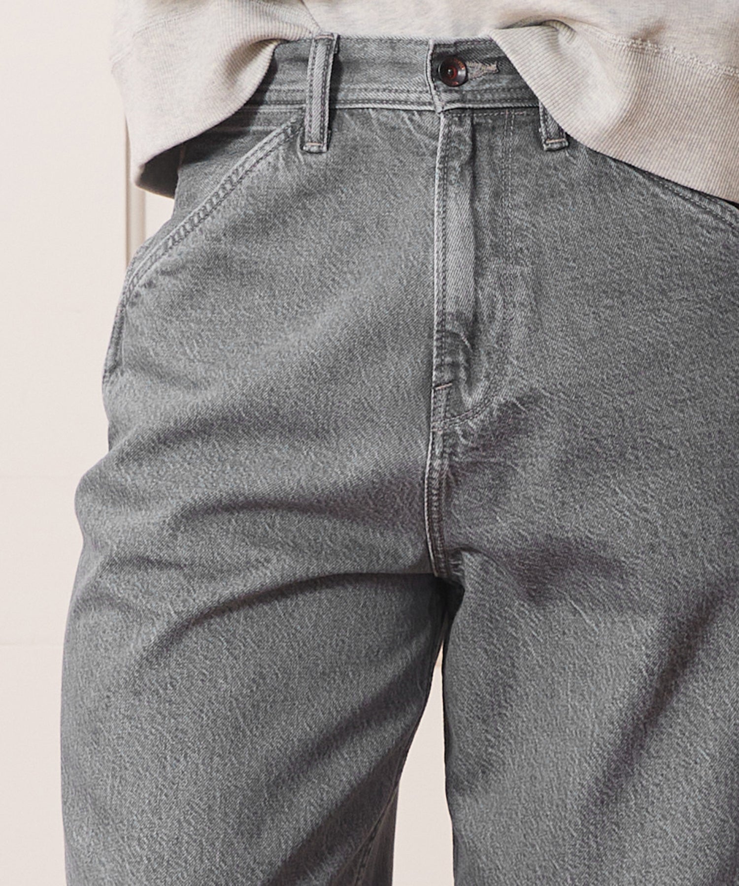 Barrel Jean
