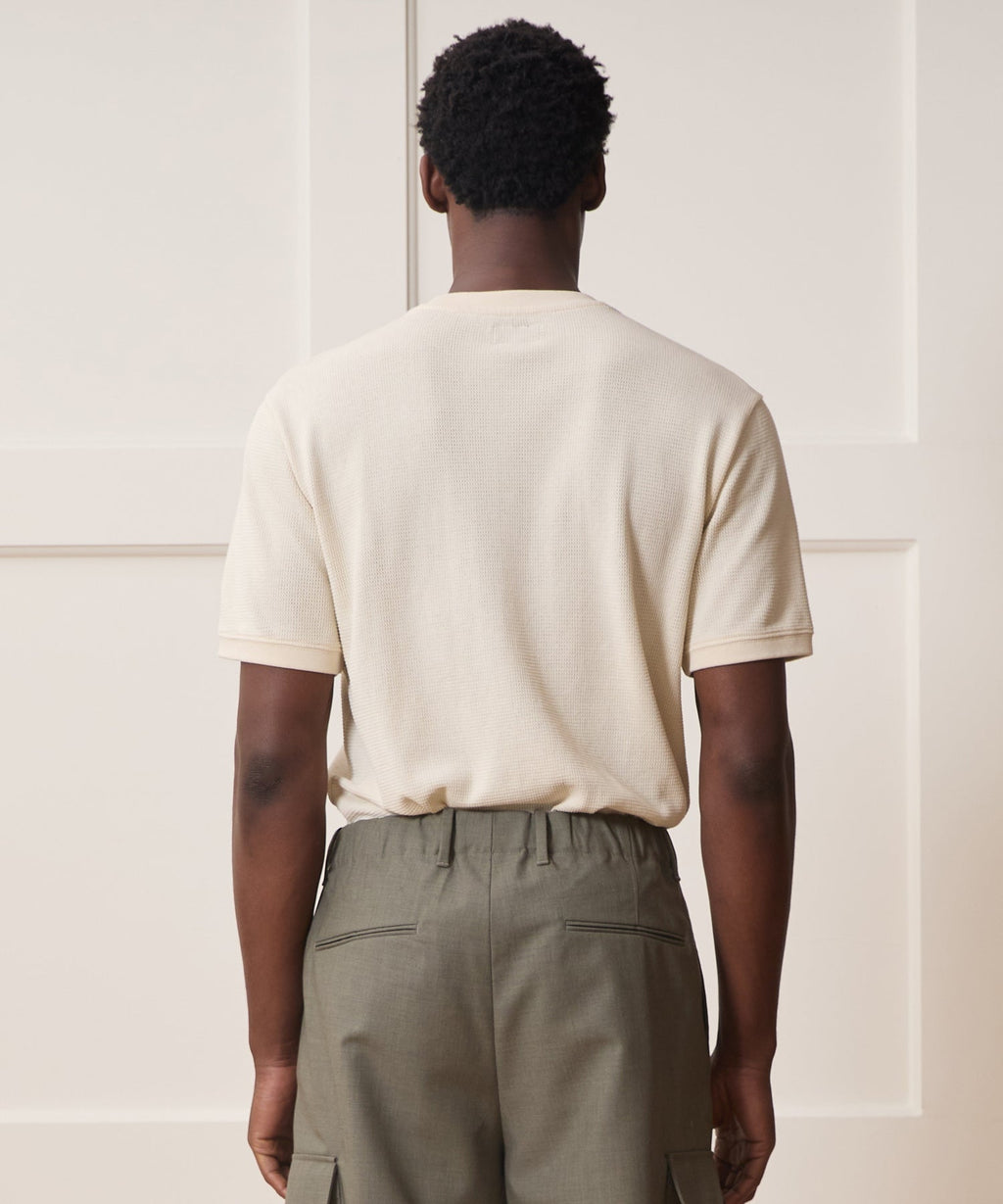 Mesh Tee