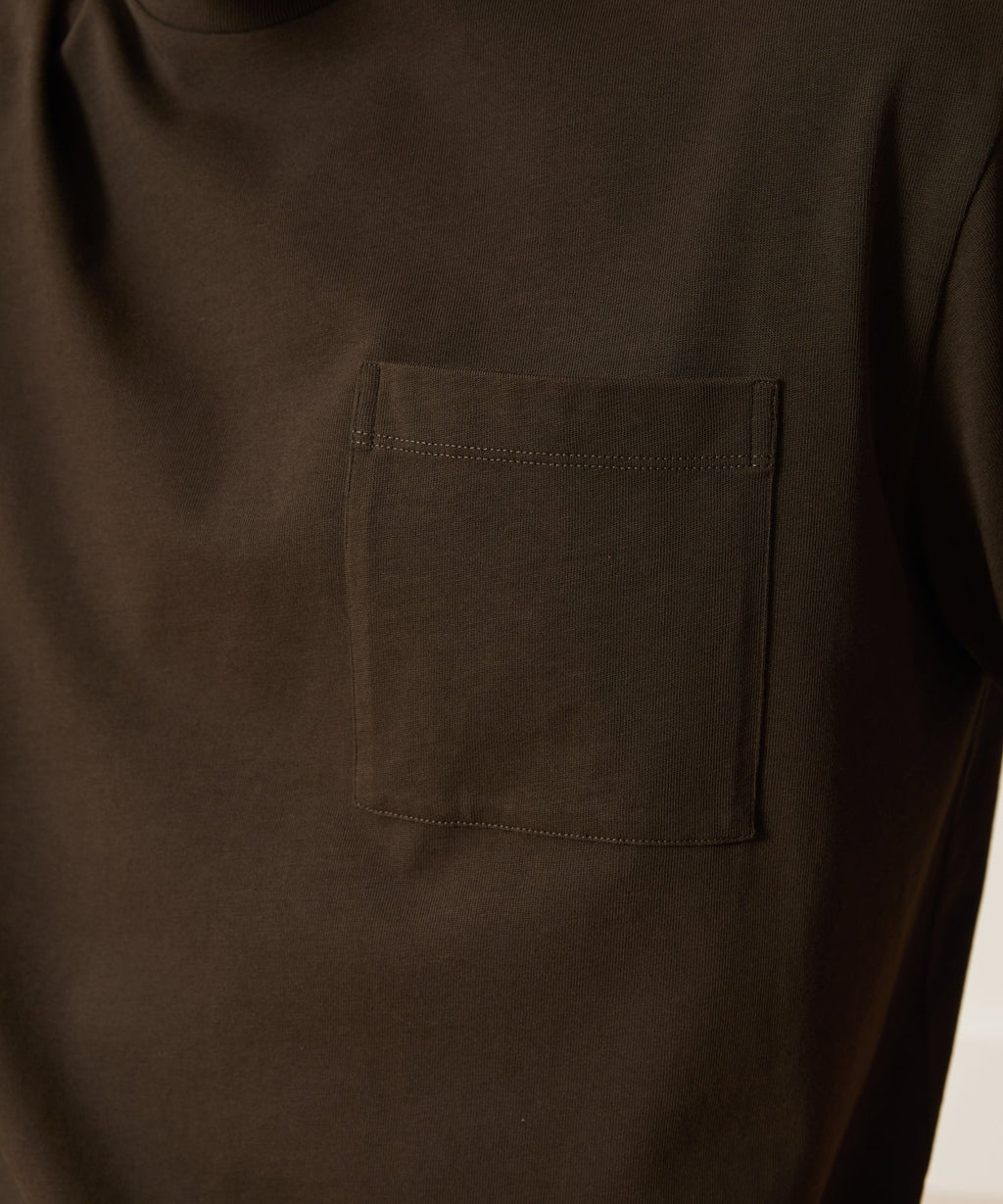 Boxy Jersey Tee