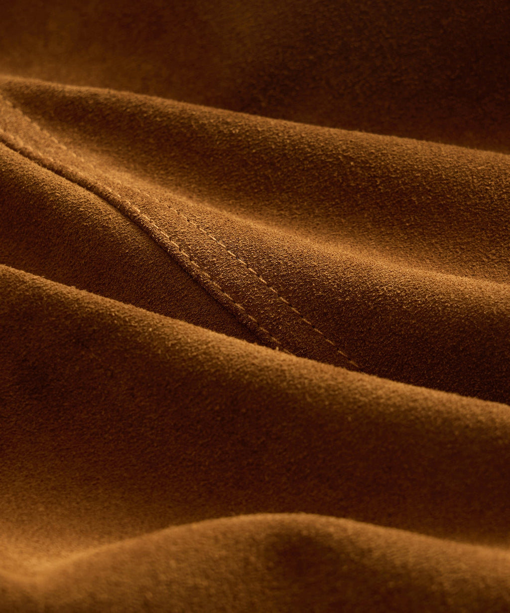Italian Suede Dylan Jacket