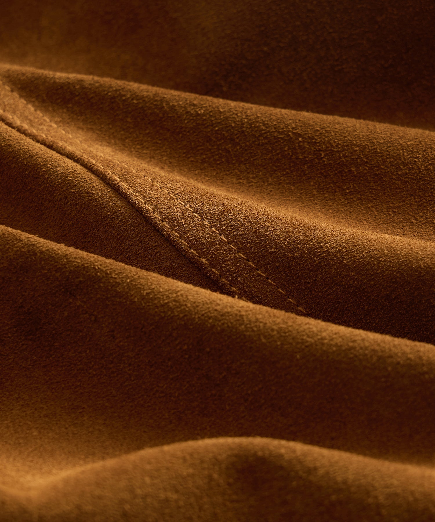 Italian Suede Dylan Jacket