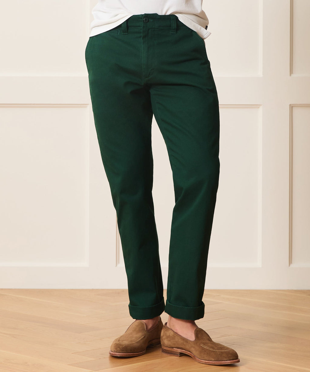 Straight Fit Favorite Chino