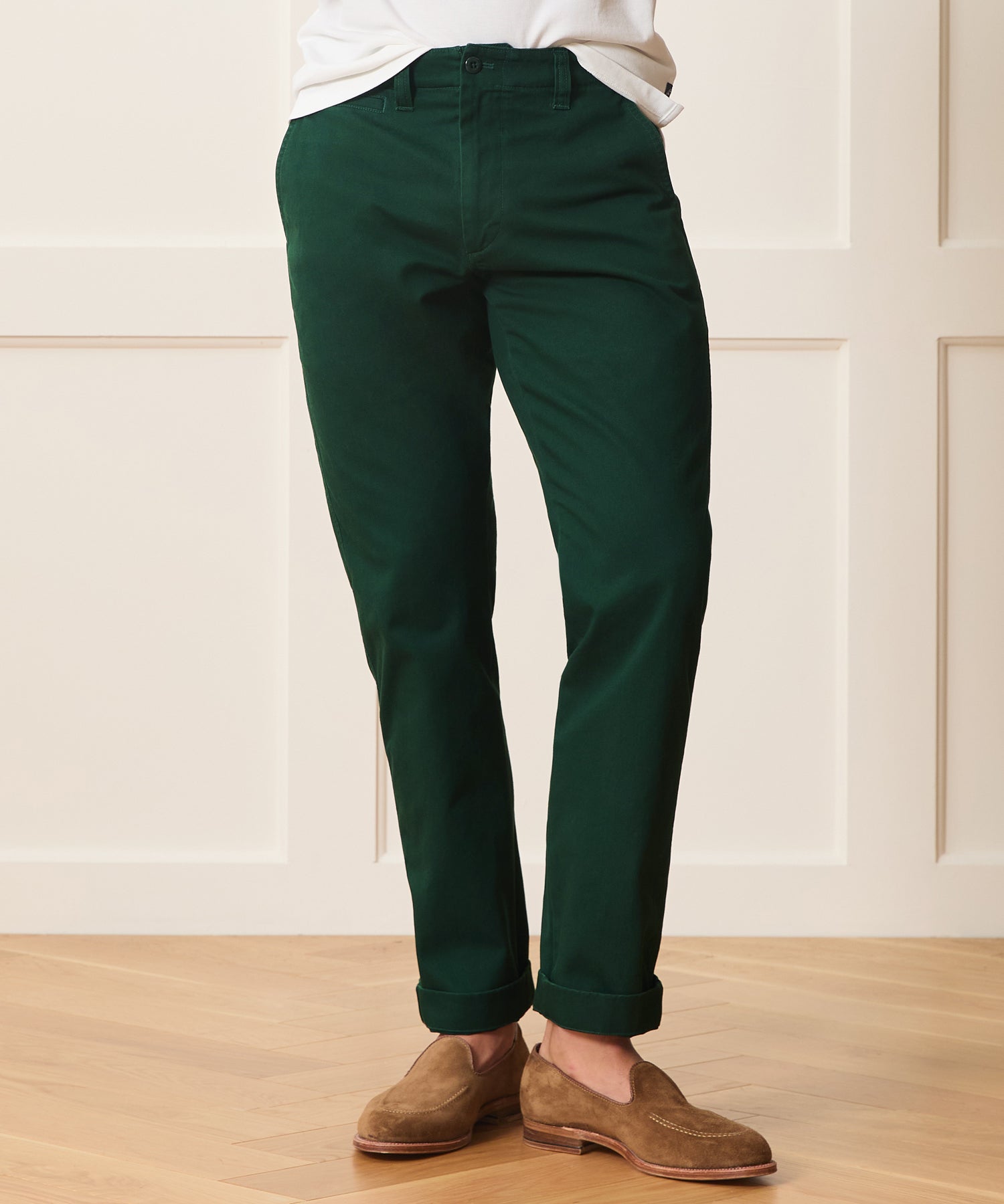 Straight Fit Favorite Chino
