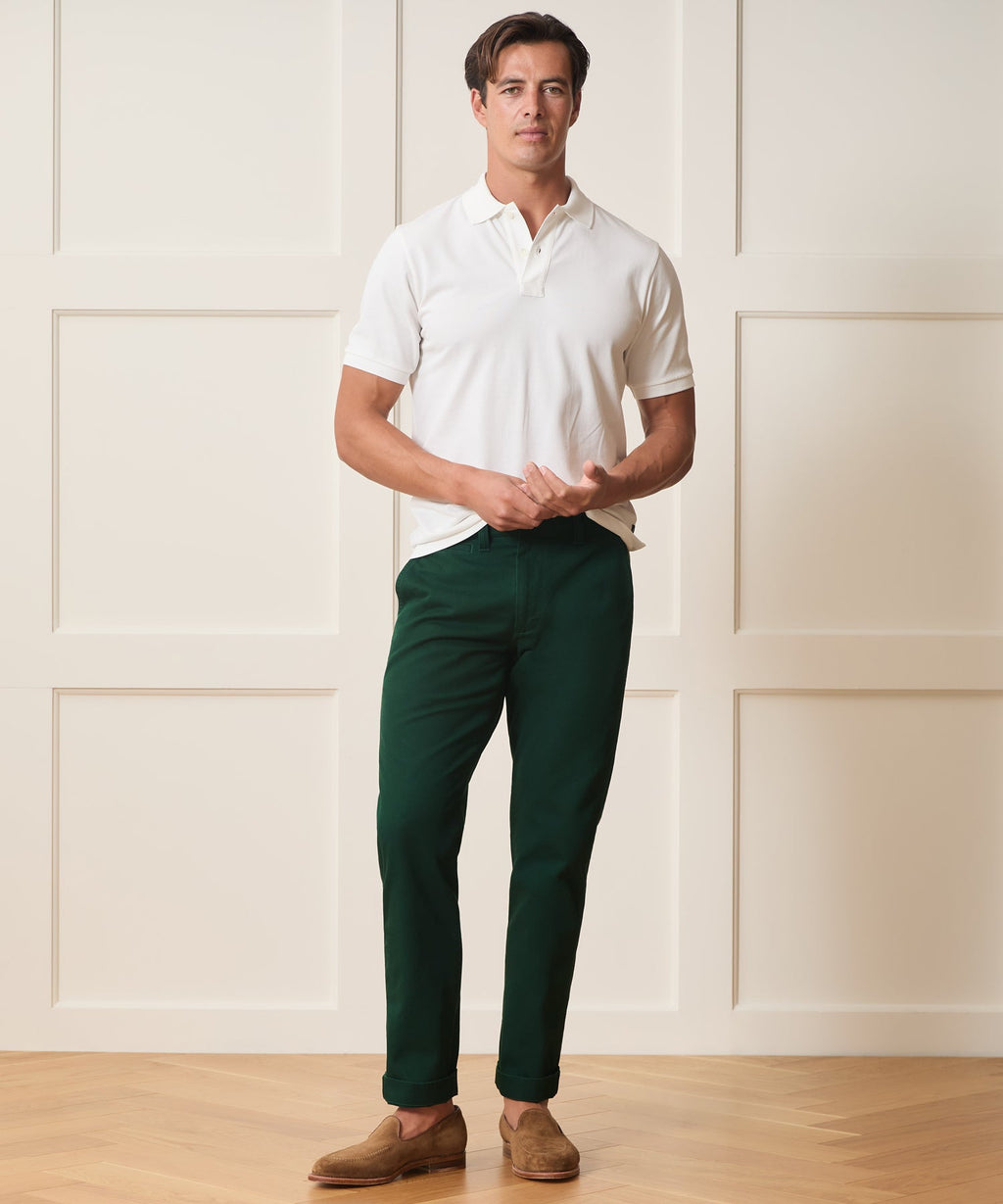 Straight Fit Favorite Chino
