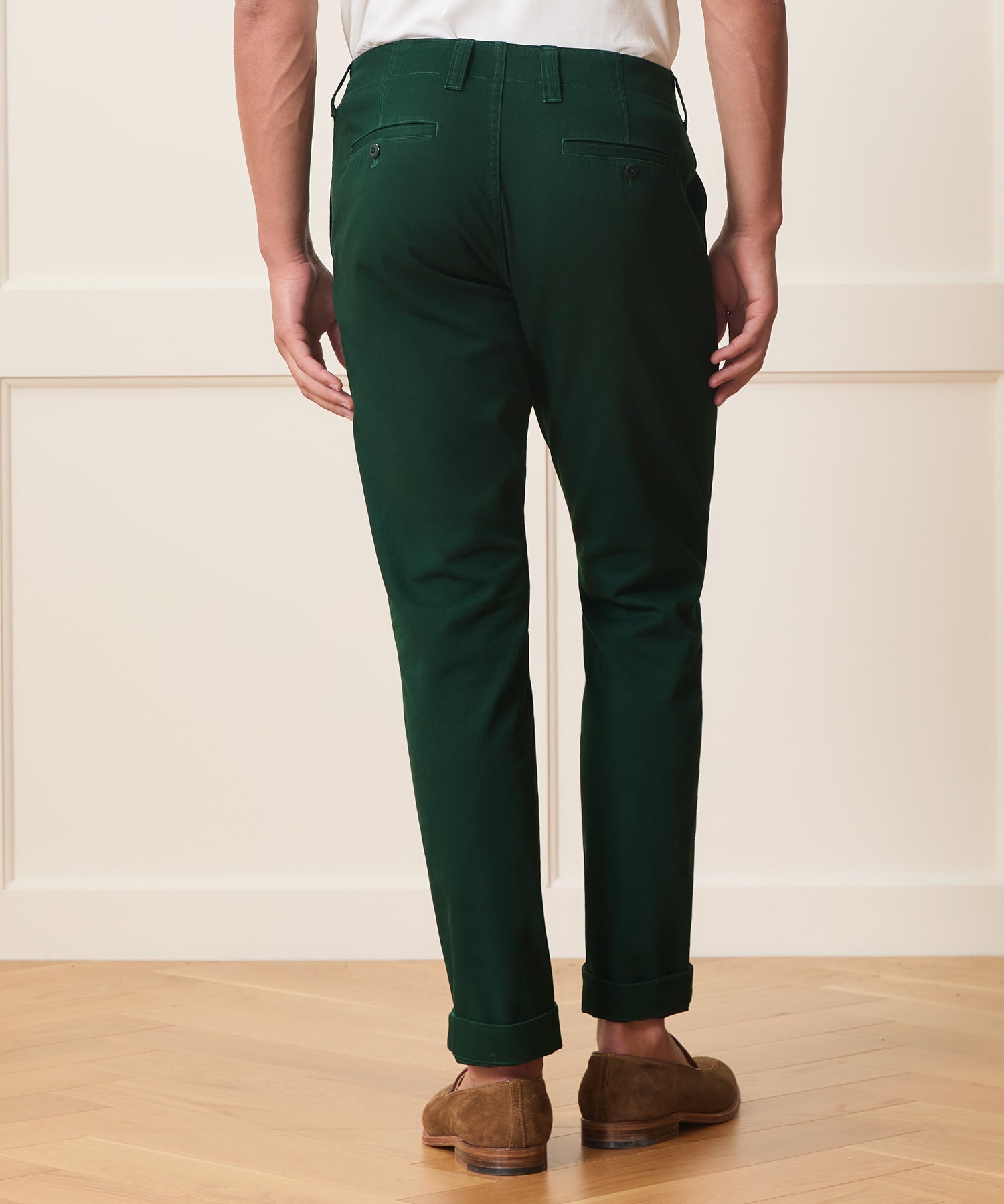 Straight Fit Favorite Chino