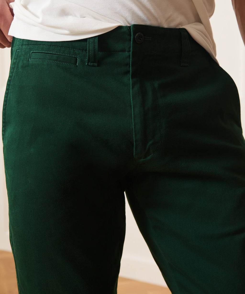 Straight Fit Favorite Chino