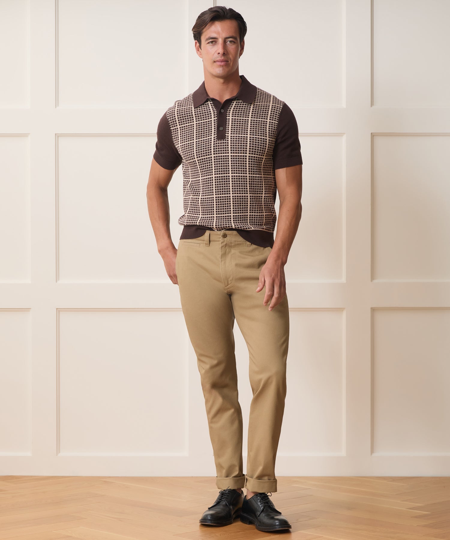 Straight Fit Favorite Chino