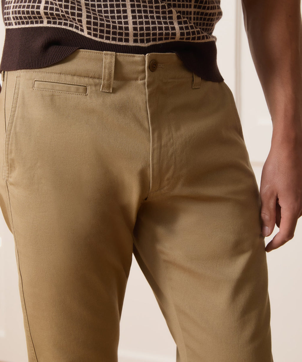 Straight Fit Favorite Chino