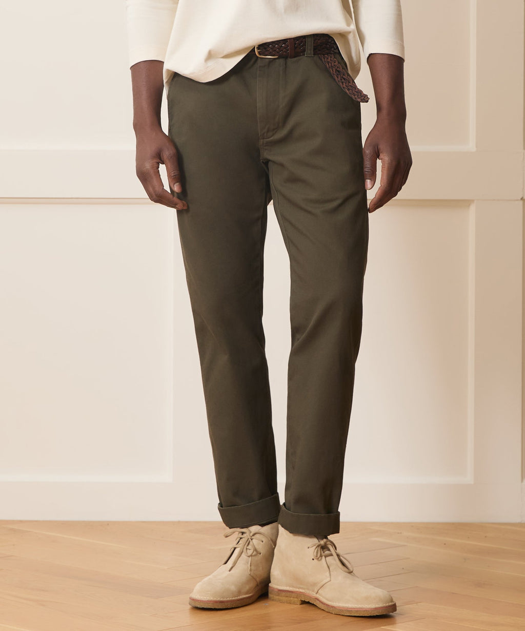 Straight Fit Favorite Chino