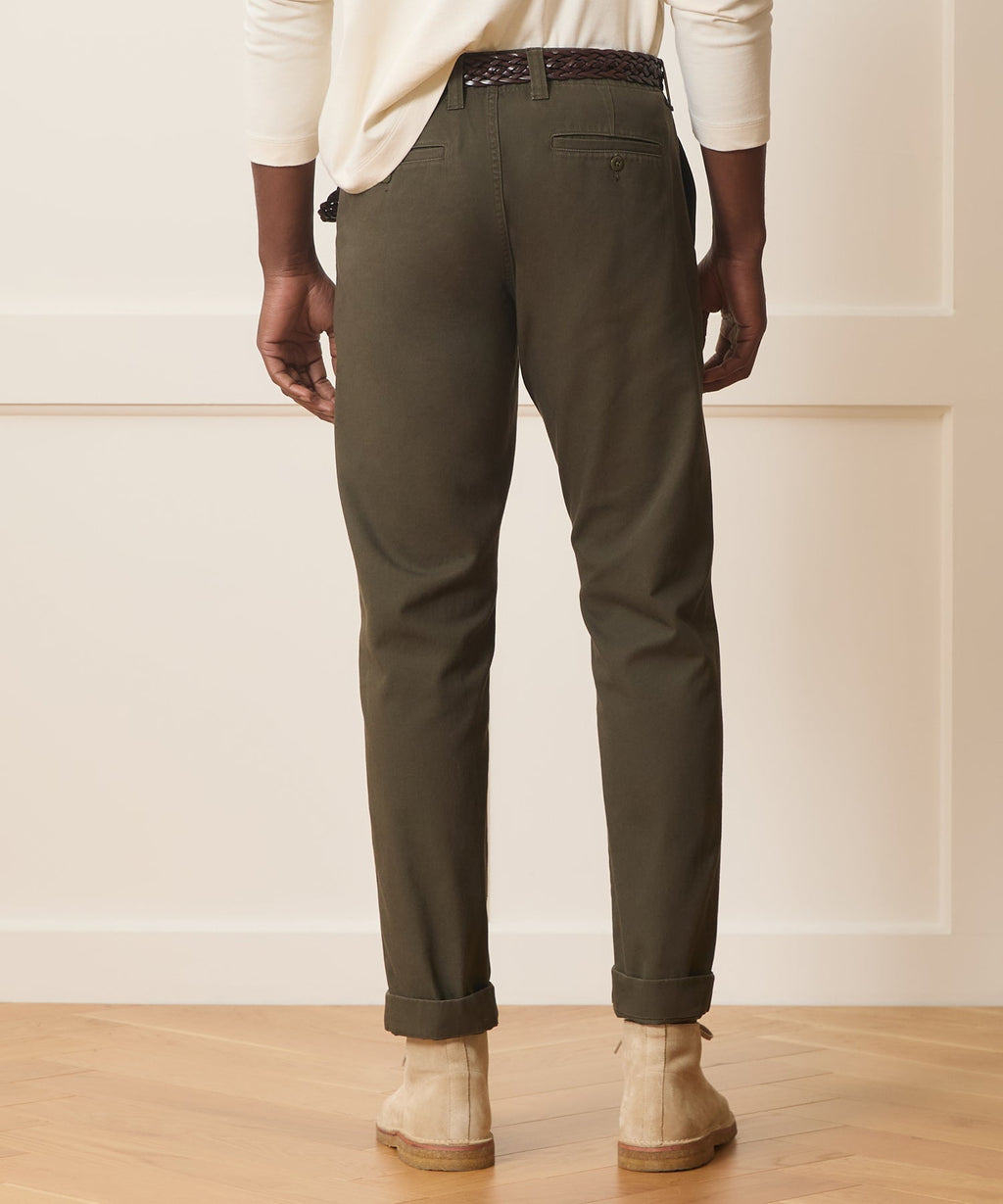 Straight Fit Favorite Chino